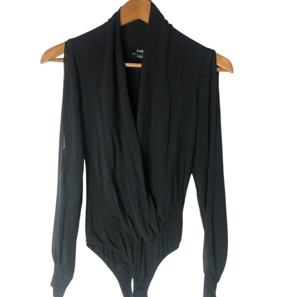 y2k Bebe Bodysuit Long Sleeve